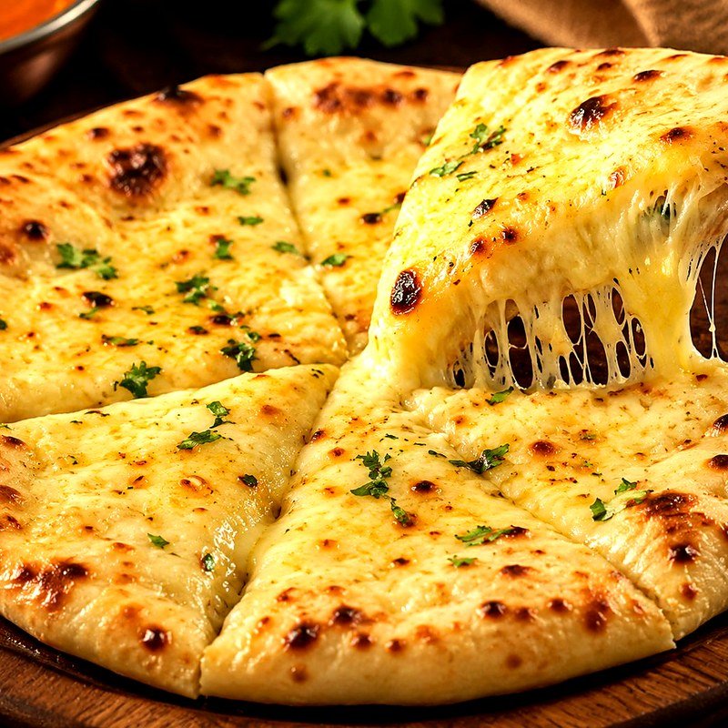 チーズナン Cheese Naan